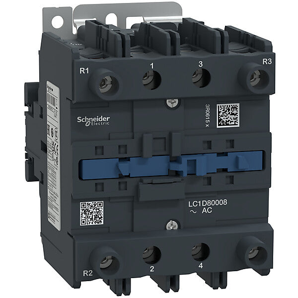 Schneider Electric Leistungsschütz 4P 125A LC1D80008P7